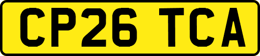 CP26TCA