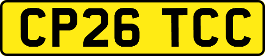CP26TCC