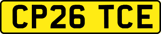 CP26TCE
