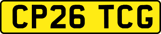 CP26TCG