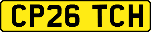 CP26TCH