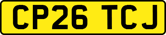 CP26TCJ