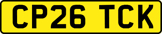 CP26TCK