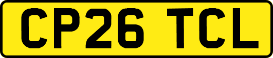 CP26TCL