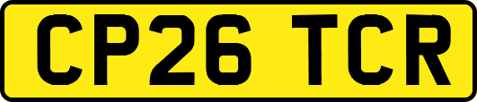CP26TCR