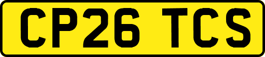 CP26TCS
