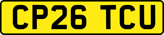 CP26TCU