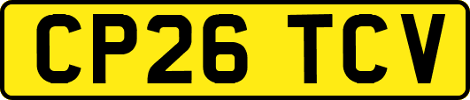CP26TCV