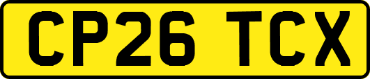 CP26TCX