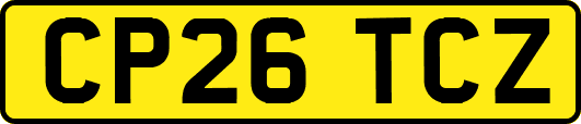 CP26TCZ