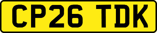 CP26TDK