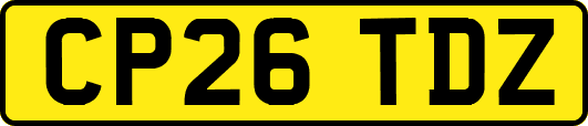 CP26TDZ