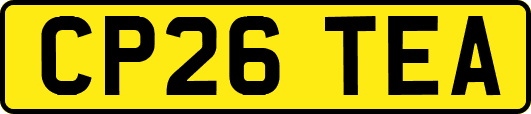 CP26TEA
