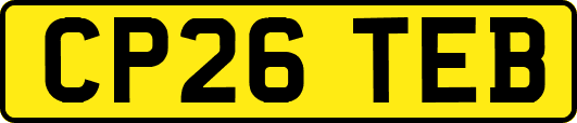 CP26TEB