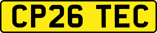 CP26TEC