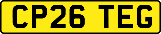 CP26TEG