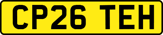 CP26TEH