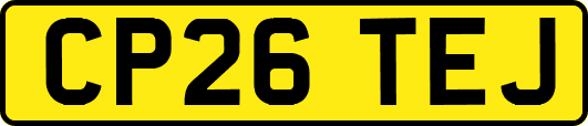 CP26TEJ