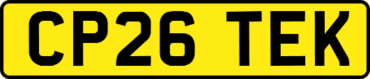 CP26TEK