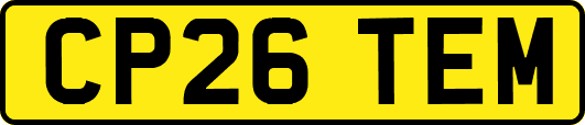CP26TEM