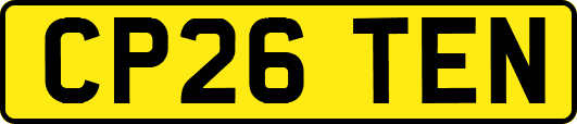 CP26TEN