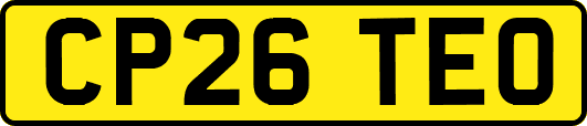 CP26TEO
