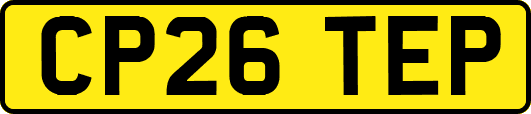 CP26TEP