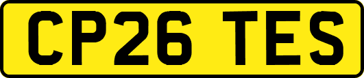 CP26TES