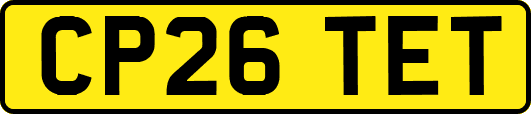CP26TET