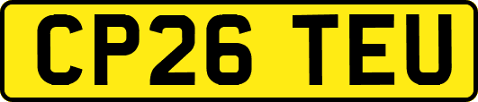 CP26TEU
