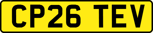 CP26TEV