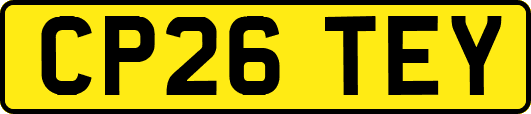 CP26TEY