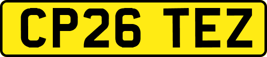 CP26TEZ