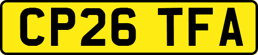 CP26TFA
