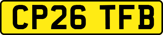 CP26TFB