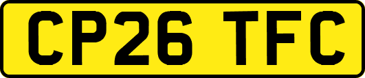 CP26TFC
