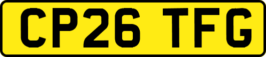 CP26TFG