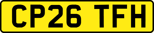 CP26TFH