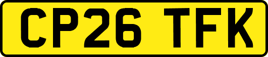 CP26TFK