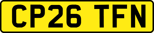 CP26TFN