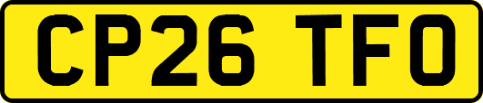 CP26TFO