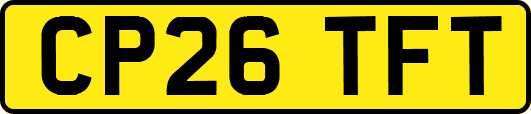 CP26TFT