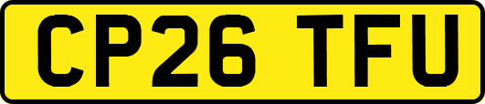 CP26TFU