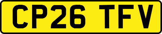 CP26TFV