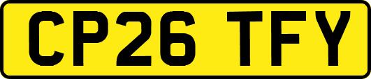 CP26TFY