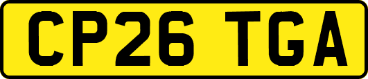CP26TGA