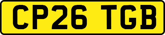 CP26TGB