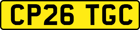 CP26TGC