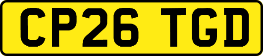 CP26TGD