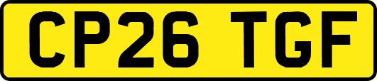 CP26TGF